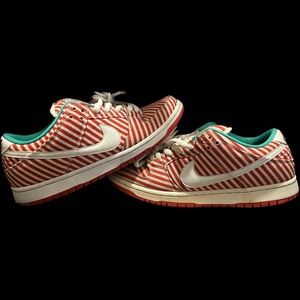 Size 11 - Nike SB Dunk Low Candy Cane